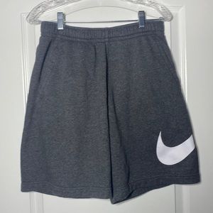 Nike Cotton Shorts